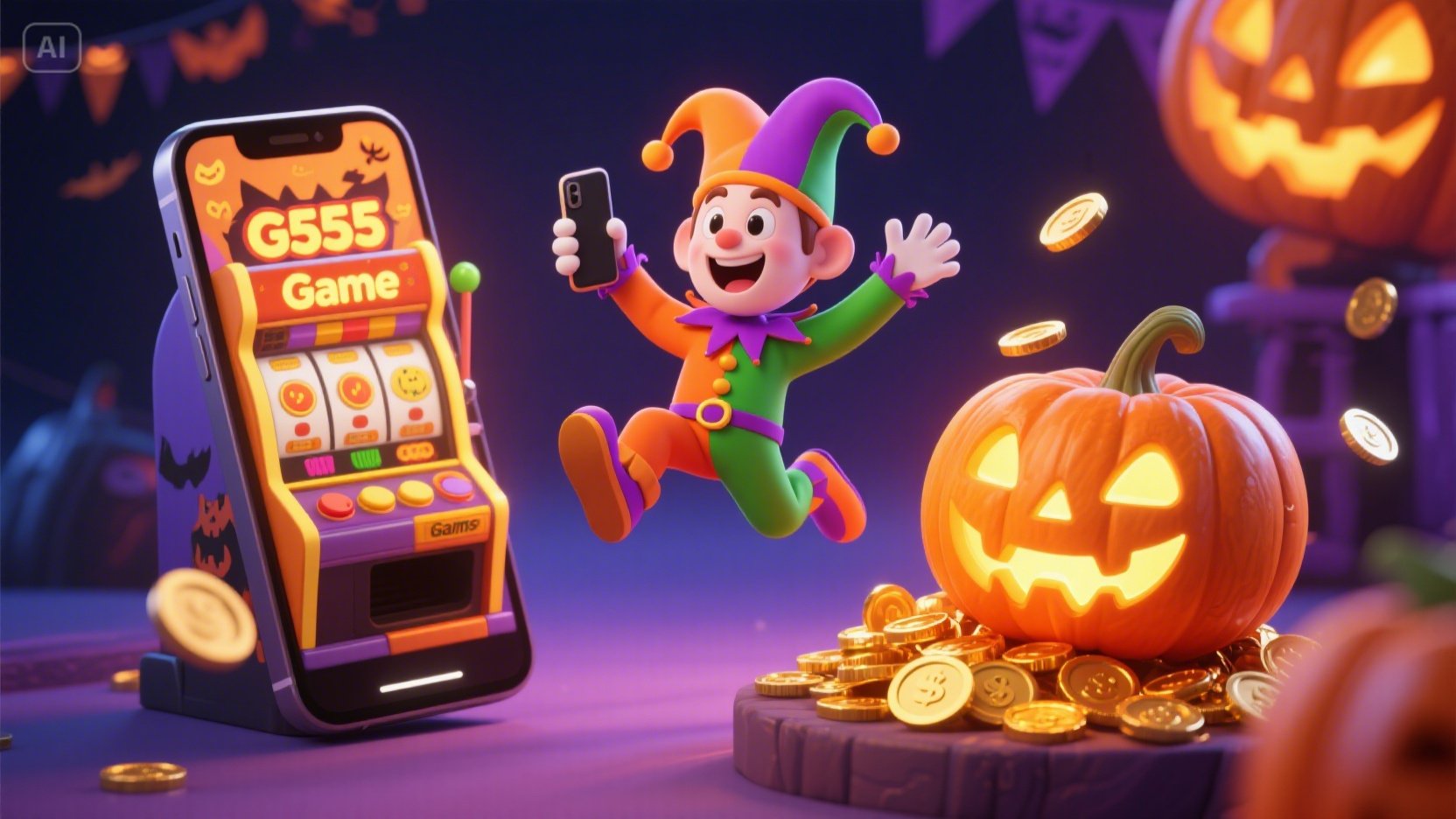 G555 Game پاکستان